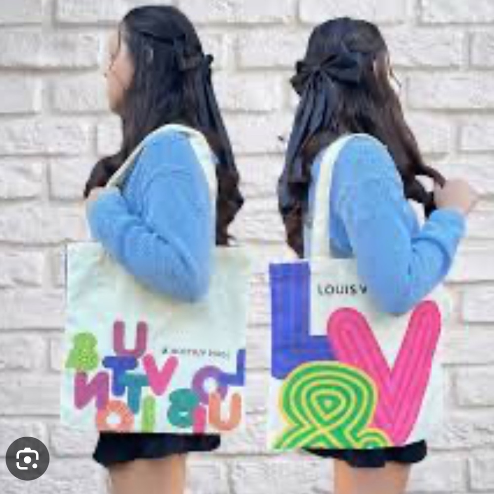 SHOPPING TOTE